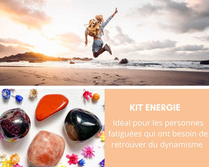 Kit Energie kit [mes jolis cristaux]