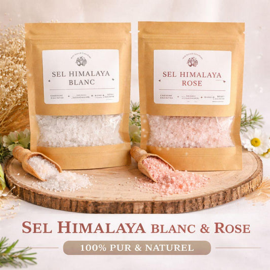 Sel de l’Himalaya – Purification des lieux Esoterix