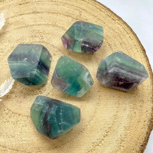 Forme Libre en Fluorite (concentration / créativité)