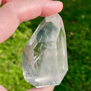 Pointe Quartz fantôme (reliance à ton akasha / renaissance intérieure)