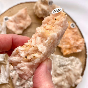 Dolomite (lâcher prise émotionnel / douceur envers soi)