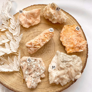 Dolomite (lâcher prise émotionnel / douceur envers soi)