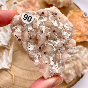 Dolomite (lâcher prise émotionnel / douceur envers soi)