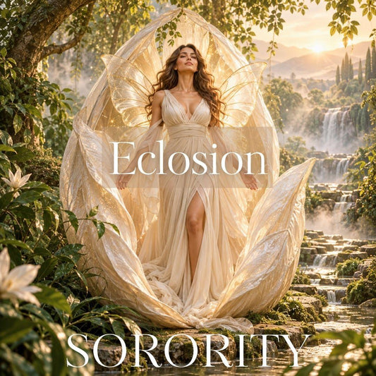 Sorority - Du 8 au 15/10 - BLOOM - L'éclosion de ta féminité