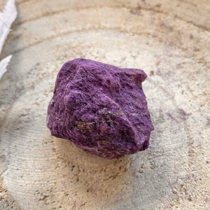 Purpurite (exprime ta parole sacrée / clairvoyance)