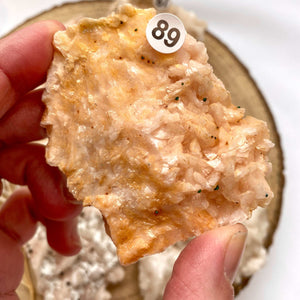 Dolomite (lâcher prise émotionnel / douceur envers soi)