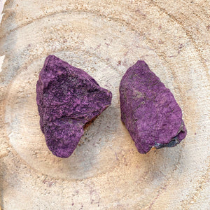 Purpurite (exprime ta parole sacrée / clairvoyance)