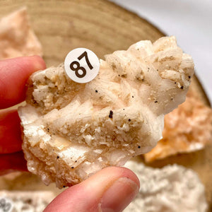 Dolomite (lâcher prise émotionnel / douceur envers soi)