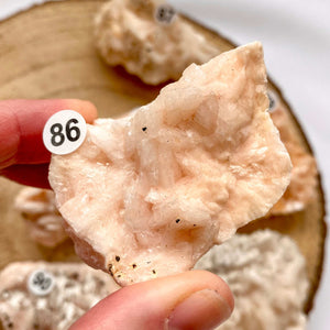 Dolomite (lâcher prise émotionnel / douceur envers soi)