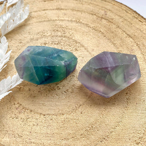 Forme Libre en Fluorite (concentration / créativité)