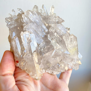 Druse de Quartz / Amas de Quartz (amplificateur d'énergie / rechargement)