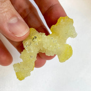 Brucite (apaisement / équilibre / confiance) pierres brutes [mes jolis cristaux]