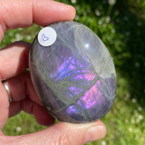 Bloc de Labradorite sunset / spectrolite (pierre de protection)
