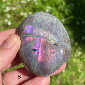 Bloc de Labradorite sunset / spectrolite (pierre de protection)