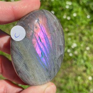 Bloc de Labradorite sunset / spectrolite (pierre de protection)