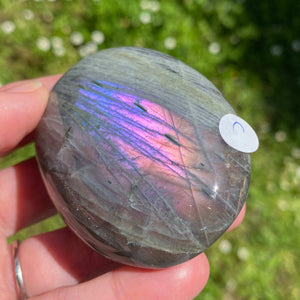 Bloc de Labradorite sunset / spectrolite (pierre de protection)