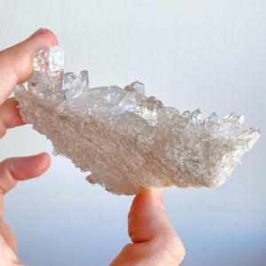 Druse de Quartz / Amas de Quartz (amplificateur d'énergie / rechargement)