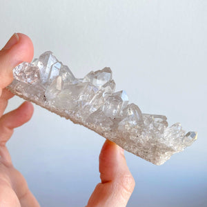 Druse de Quartz / Amas de Quartz (amplificateur d'énergie / rechargement)