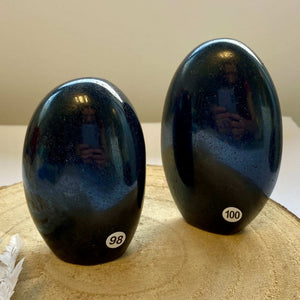 Forme libre de Tourmaline noire (ancrage / protection)