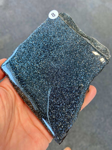 Grande Hématite spéculaire (effet miroir / clarté mentale / apaisement)