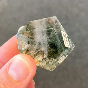 Quartz Lodolite (accès aux plans supérieurs et à ton Akasha)
