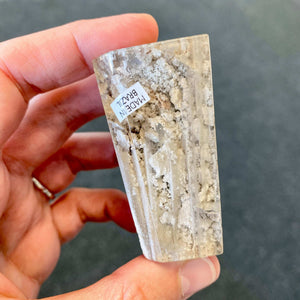 Quartz Lodolite (accès aux plans supérieurs et à ton Akasha)