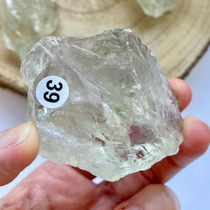 Prasiolite (apaisement / ouverture du coeur)