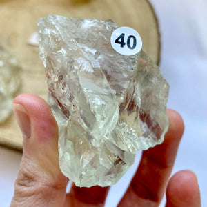 Prasiolite (apaisement / ouverture du coeur)