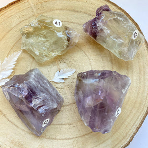 Prasiolite (apaisement / ouverture du coeur)