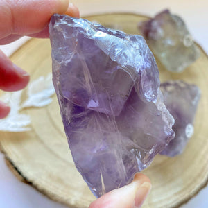 Prasiolite (apaisement / ouverture du coeur)