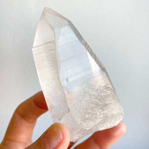 Quartz Lémurien (reliances stellaires / akasha)
