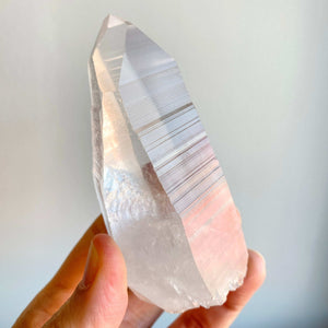 Quartz Lémurien (reliances stellaires / akasha)