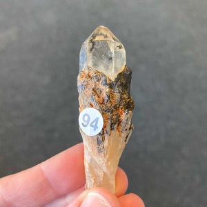Citrine cathédrale (manifestation / abondance)