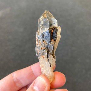Citrine cathédrale (manifestation / abondance)