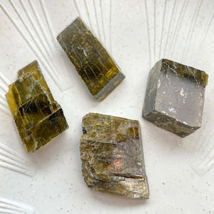 Sidérite (stabilité / reliance à la puissance tellurique)