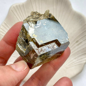 Sidérite (stabilité / reliance à la puissance tellurique)