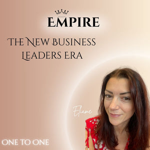 EMPIRE - One to One Business / 1 mois Mes Jolis Cristaux