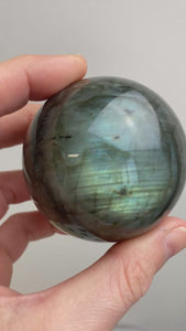 Sphère de Labradorite (protection)