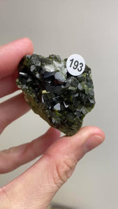 Epidote (Réconfort / Estime de soi)