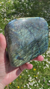 Bloc de Labradorite (protection)