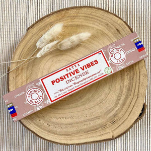 Encens Positive Vibes [mes jolis cristaux]