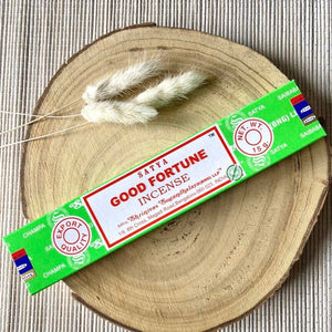 Encens Good Fortune encens [mes jolis cristaux]