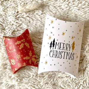 Boîtes cadeaux Noël boîte [mes jolis cristaux]
