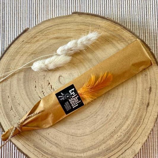 Encens Sauge Blanche et Palo Santo encens [mes jolis cristaux]