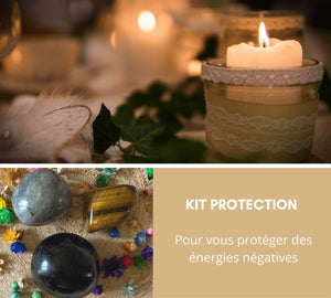Kit Protection kit [mes jolis cristaux]